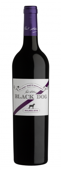 Paul Wallace Wines Black Dog Malbec